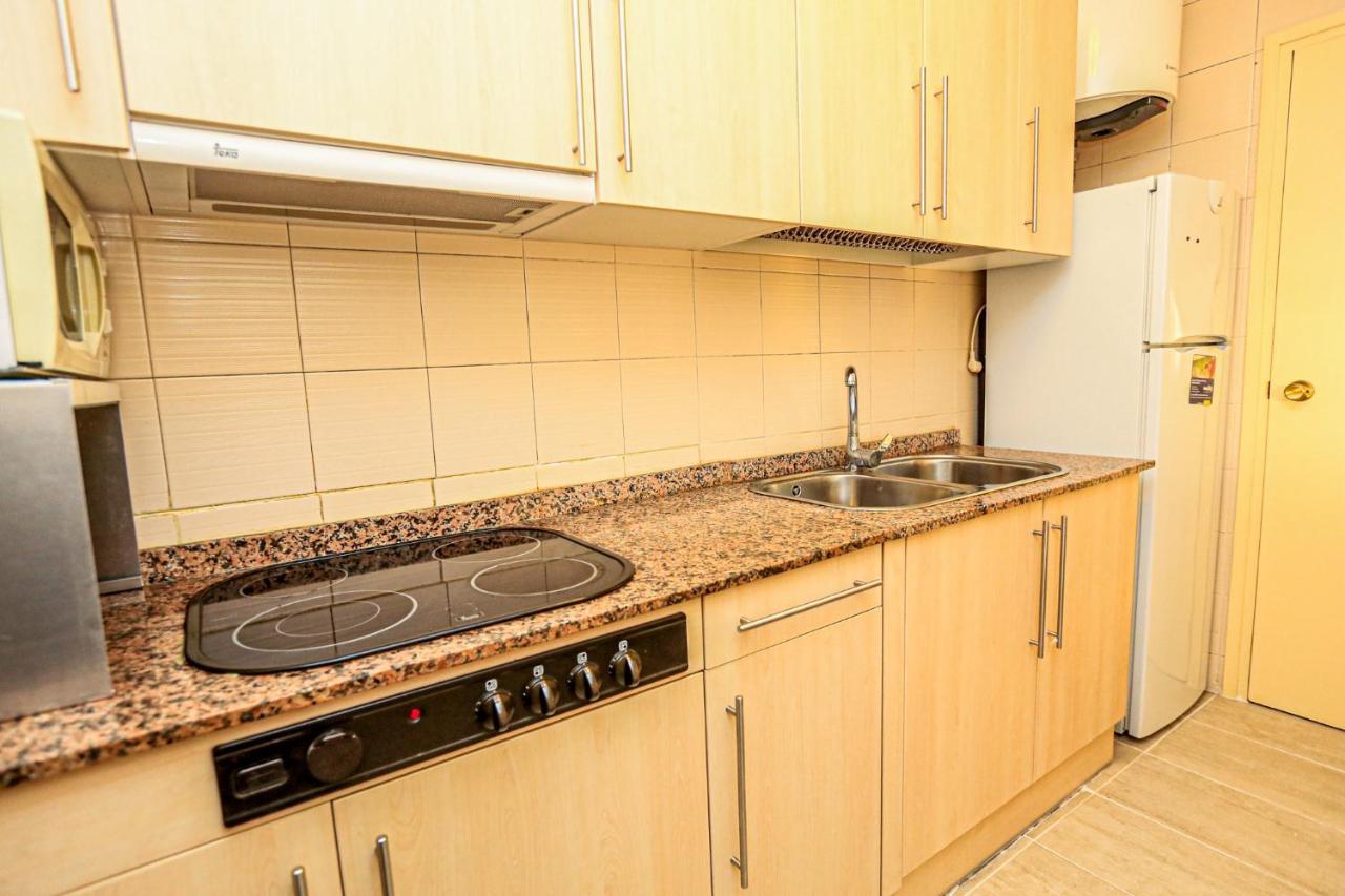 Appartement Pins I Mar - Only Families à Cambrils Extérieur photo