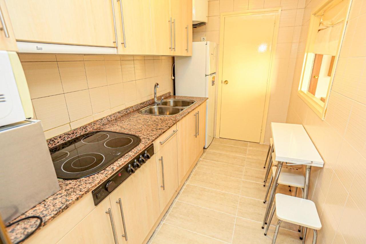 Appartement Pins I Mar - Only Families à Cambrils Extérieur photo